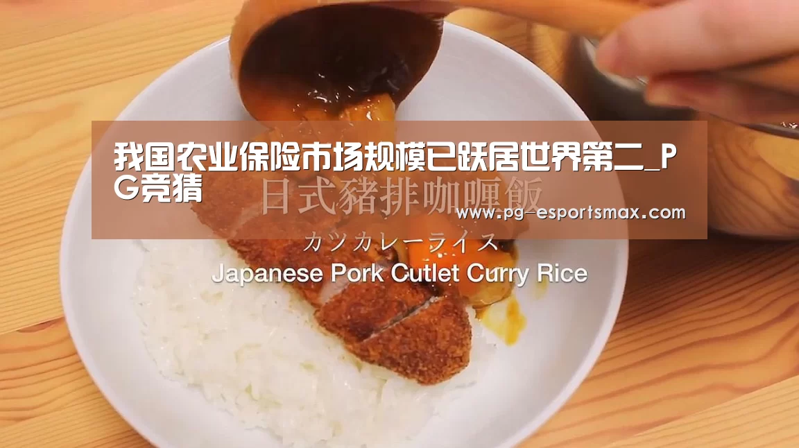 我国农业保险市场规模已跃居世界第二_PG竞猜(图2) PG篮球